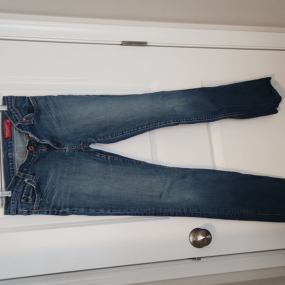 CUTE Blue 2 Blue Jeans!